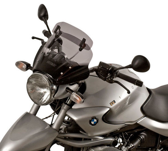 Obrazek Szyba motocyklowa Vario Touring BMW R 1150 R przyciemniana MRA 4025066097838