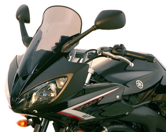 Obrazek Szyba motocyklowa Touring Yamaha FZ 600 S2 Fazer przyciemniana MRA 4025066115730
