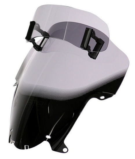 Obrazek Szyba motocyklowa Vario Touring Suzuki GSX 650 F, GSX 1250 FA 08- przyciemniana MRA 4025066118045