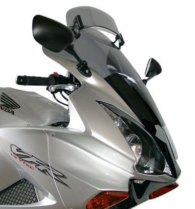 Obrazek Szyba motocyklowa Vario Touring Honda VFR 800 02-13 przyciemniana MRA 4025066081110