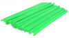 Obrazek Nakładki na szprychy długość 240 mm kolor ZIELONY 72 szt osłona szprych