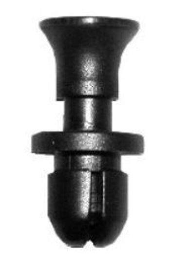 Obrazek B26079 Romix kołek montażowy do owiewek na otwór fi 8 mm kołek rozporowy spinka