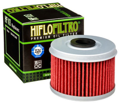 Obrazek HIFLO Filtr oleju HF103
