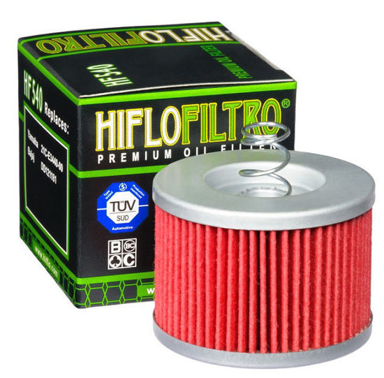 Obrazek HIFLO Filtr oleju HF540