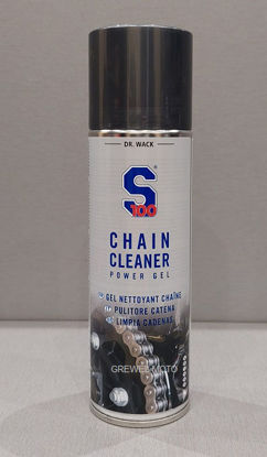 Obrazek S100 Chain Cleaner 300 ml spray do czyszczenia łańcucha S100 3454