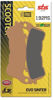 Obrazek 192MS Klocki hamulcowe SBS 192 MS Maxi sinter kolor złoty