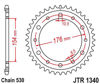 Obrazek JTR1340,43 JT Zębatka tylna 1340 43 zęby JTR1340.43