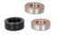 Obrazek WBK-006 Tourmax łożyska koła przedniego z uszczelniaczami HONDA TRX 200 90-97, CB 600 F Hornet 98-01, CBR 600 F 95-98, VF 750 C 94-96, VFR 750 90-97, CBR 900 RR 95-97, CB 1000 F 93-95, CBR 1000 F 90-97, CRF 1000 A 16-19, VTR 1000 F 97-06 (WBK006)