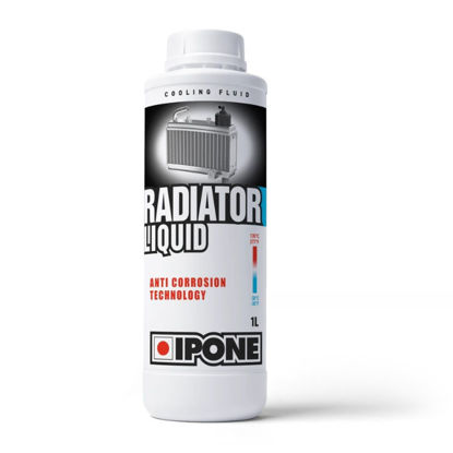 Obrazek Ipone Radiator Liquid 1l gotowy do użycia płyn do chłodnic -38/136 płyn chłodzący płyn chłodniczy 800930