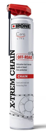 Obrazek Ipone X-TREM OFF-ROAD Chain Spray smar do łańcucha 750ml 800648