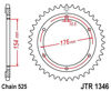 Obrazek JTR1346,43 JT Zębatka tylna 1346 43 zęby JTR1346.43