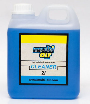 Obrazek Multi Air Foam Filter Cleaner 2l płyn do mycia gąbkowych filtrów powietrza multi air cleaner