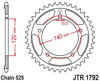 Obrazek JTR1792,47 JT Zębatka tylna 1792 47 zębów JTR1792.47