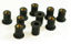 Obrazek Nakrętka gumowa owiewki M5x0,8  długość 14 mm JMP 7753542