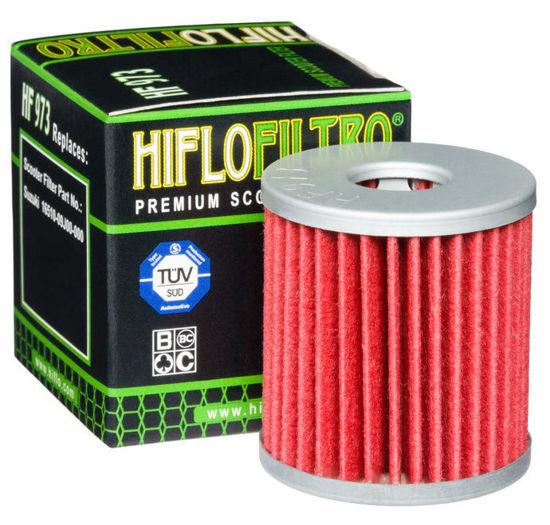 Obrazek HIFLO Filtr oleju HF973