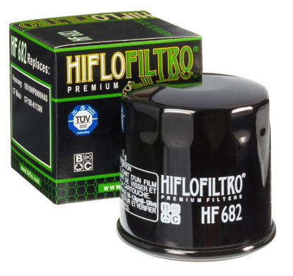 Obrazek HIFLO Filtr oleju HF682 HYOSUNG TE 450 (ATV), CF MOTO 500