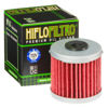 Obrazek HIFLO Filtr oleju HF167 Daelim