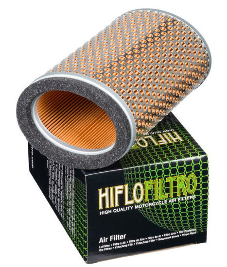 Obrazek HFA6504 HIFLO Filtr powietrza TRIUMPH  Bonneville , Scrambler  , Thruxton 01-17