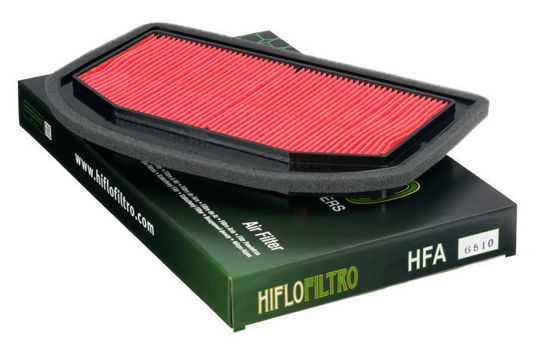 Obrazek HFA6510 HIFLO Filtr powietrza TRIUMPH Tiger Explorer 1200 12-19