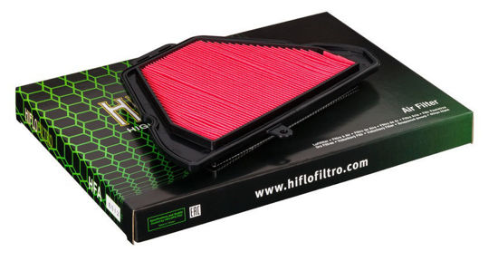 Obrazek HFA6512 HIFLO Filtr powietrza TRIUMPH 1050 Speed Triple 06-10, 1050 Sprint 06-18, 1050 Tiger 07-20
