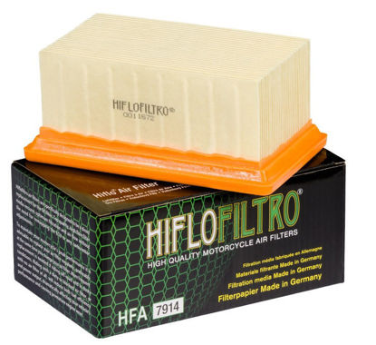 Obrazek HFA7914 HIFLO Filtr powietrza R 1200 GS 10-12 R 1200 RT 10-12 R 1200 R 11-12
