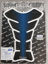 Obrazek Tank Pad Wave Blue Keiti KT8430B
