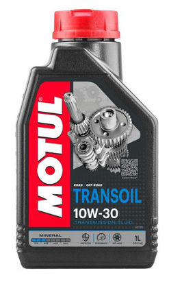 Obrazek Motul TRANSOIL 10W30 1L mineralny olej przekładniowy olej do skrzyni biegów