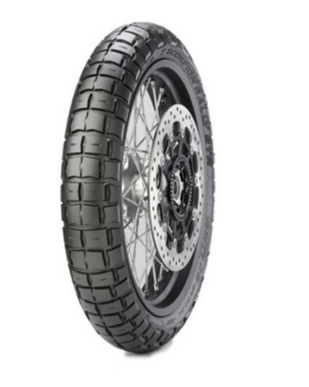 Obrazek Pirelli Scorpion Rally STR 120/70R19 60V przód TL