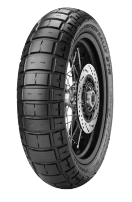 Obrazek Pirelli Scorpion Rally STR 170/60R17 72V tył TL