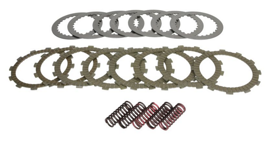 Obrazek MSK106 TRW Zestaw naprawczy sprzęgła HONDA CBR 1000 RR Fireblade 04-07 Superkit kompletne sprzęgło