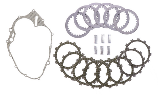 Obrazek MSK201 TRW Zestaw naprawczy sprzęgła YAMAHA XT 550 83, SRX 600 86-89, XT 600 90-03, XT 600Z TENERE 88-91, SZR 660 95-98, XTZ 660 TENERE 91-99 Superkit kompletne sprzęgło