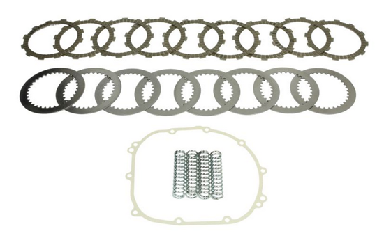 Obrazek MSK236 TRW Zestaw naprawczy sprzęgła KAWASAKI Z 750 04-14 Superkit sprzęgło kompletne