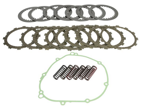 Obrazek MSK241 TRW Zestaw naprawczy sprzęgła YAMAHA YZF-R1 04-06, FZ1 N / NA 06-15 Superkit sprzęgło kompletne