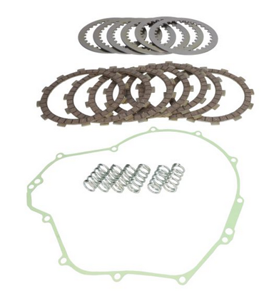 Obrazek MSK254 TRW Zestaw naprawczy sprzęgła KAWASAKI KLE 650 VERSYS 10-16, VULCAN 650S 15- Superkit sprzęgło kompletne