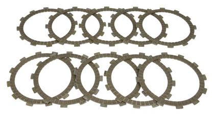 Obrazek MCC213-10 TRW Tarcze sprzęgła KAWASAKI ZX-9R 98-04, Z 1000 03-15, KLZ 1000 Versys ABS 12-14, SUZUKI GSX 1000 S 15-