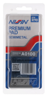 Obrazek 210NS Klocki hamulcowe NISSIN A0100 Premium Semi-metallic 2P-210NS