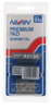 Obrazek 214NS Klocki hamulcowe NISSIN A0130 Premium Semi-metallic 2P-214NS