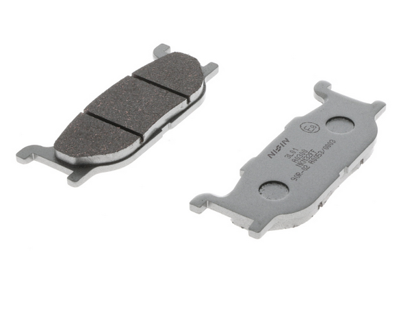 Obrazek 233NS Klocki hamulcowe NISSIN A0300 Premium Semi-metallic 2P-233NS