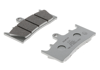 Obrazek 248NS Klocki hamulcowe NISSIN A0440 Premium Semi-metallic 2P-248NS GSX-R GSF ZZR VN