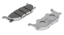 Obrazek 249NS Klocki hamulcowe NISSIN A0450 Premium Semi-metallic 2P-249NS TDR TZR XVS XJ YP
