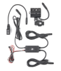 Obrazek KS311 KAPPA Reflektory halogenowe Halogeny LED 25W z mocowaniem śr. 21mm - 25mm