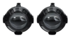 Obrazek X1 HLP Reflektory halogenowe Halogeny LED z mocowaniem 25 mm i 39 mm
