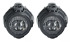 Obrazek X2 HLP Reflektory halogenowe Halogeny LED z mocowaniem