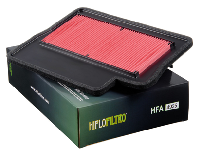 Obrazek HFA4925 HIFLO Filtr powietrza YAMAHA MT-09 SP 21-23, TRACER 9 GT 21-23, XSR 900 21-24 OEM: B7N-14451-01