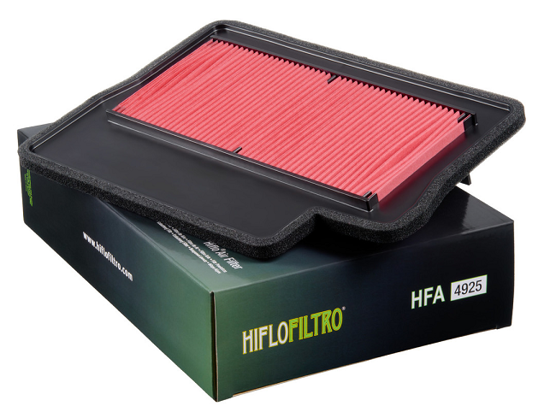 Obrazek HFA4925 HIFLO Filtr powietrza YAMAHA MT-09 SP 21-23, TRACER 9 GT 21-23, XSR 900 21-24 OEM: B7N-14451-01