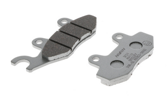 Obrazek 211NS Klocki hamulcowe NISSIN A0110 Premium Semi-metallic 2P-211NS