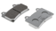 Obrazek 228NS Klocki hamulcowe NISSIN A0250 Premium Semi-metallic 2P-228NS