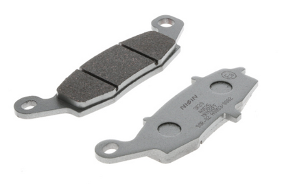 Obrazek 257NS Klocki hamulcowe NISSIN A0525 Premium Semi-metallic 2P-257NS