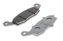 Obrazek 257NS Klocki hamulcowe NISSIN A0525 Premium Semi-metallic 2P-257NS