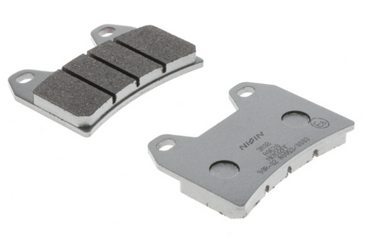 Obrazek 270NS Klocki hamulcowe NISSIN A0630 Premium Semi-metallic 2P-270NS